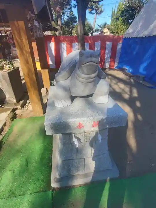 駒形神社(群馬県)
