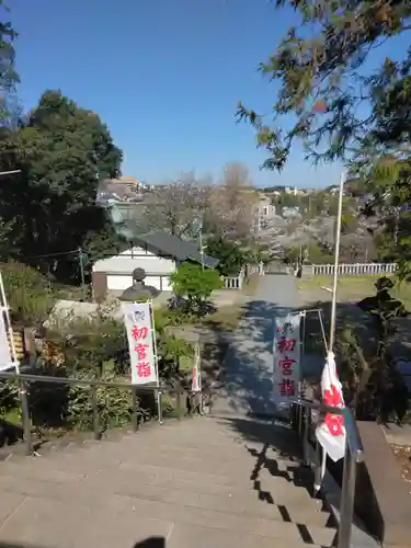 永谷天満宮(神奈川県)