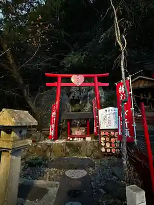 徳島眉山天神社(徳島県)