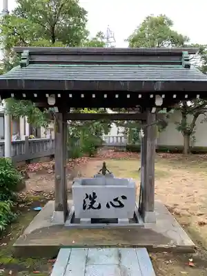 八幡神社(石川県)