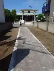 水元神社(東京都)