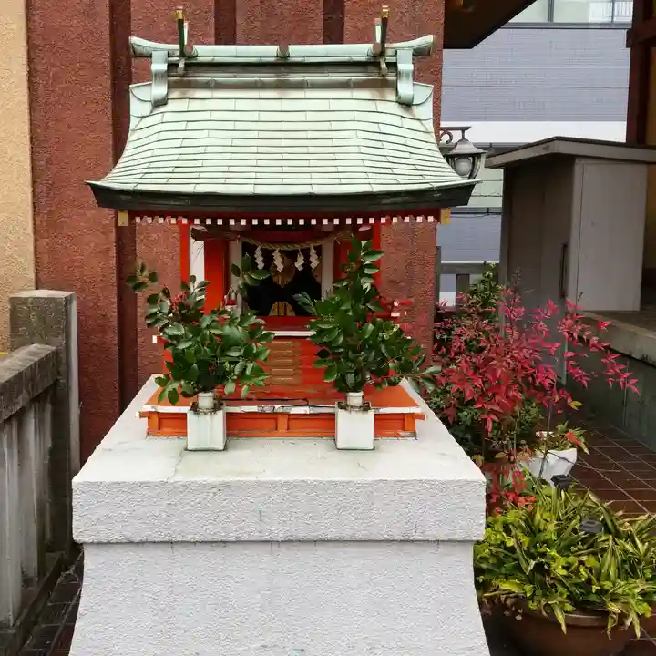 三島神社の末社・摂社