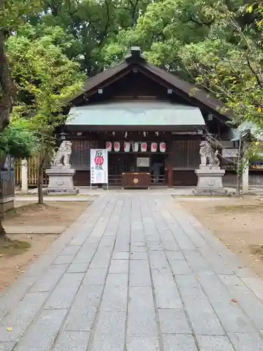 那古野神社(愛知県)