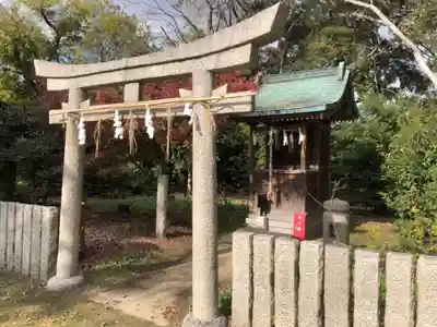 室城神社の末社・摂社
