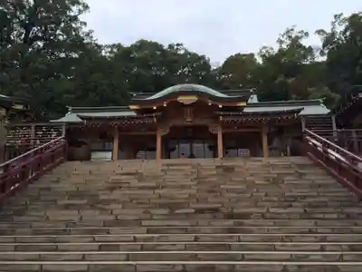 鎮西大社諏訪神社(長崎県)