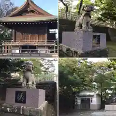 室蘭八幡宮(北海道)