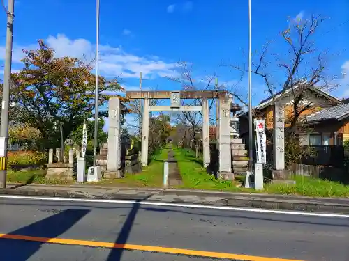天神社（下小針）のその他建物