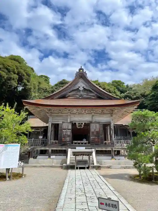 氣多大社の本殿・本堂