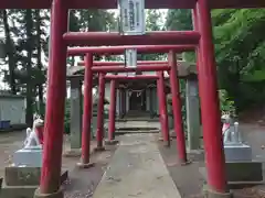 成沢八幡神社(山形県)