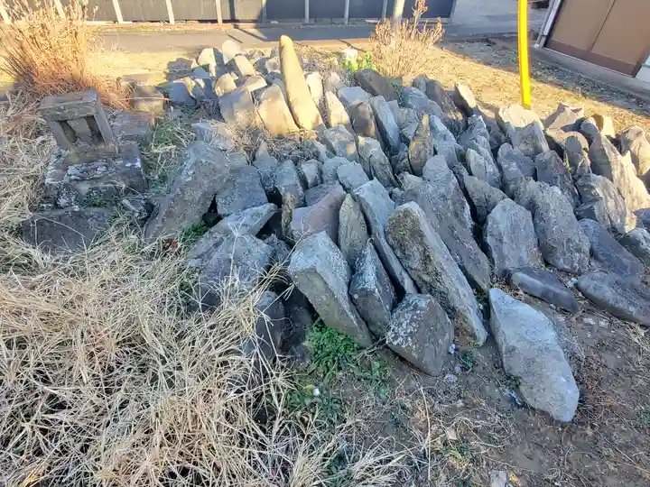 星宮神社(赤見町)(栃木県)