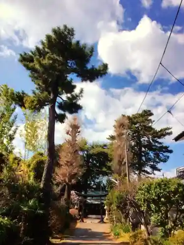 田端神社(東京都)