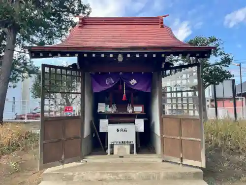 坂本稲荷神社(東京都)