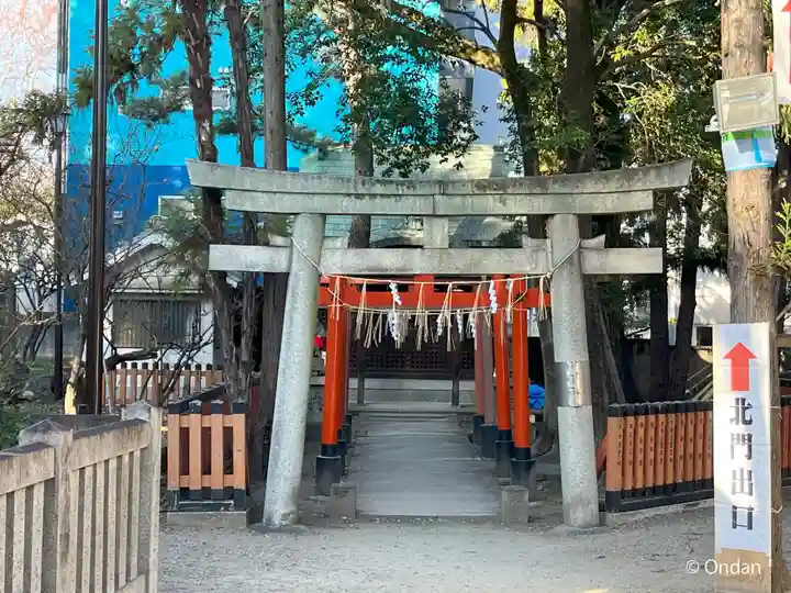 茨木神社(大阪府)