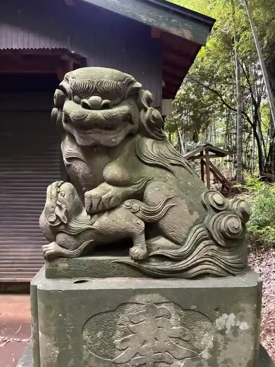 白幡大神(千葉県)
