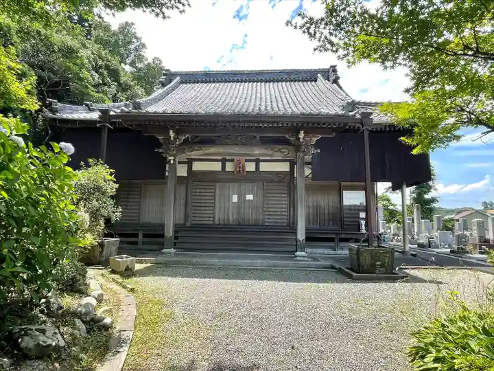 浄泉寺(三重県)