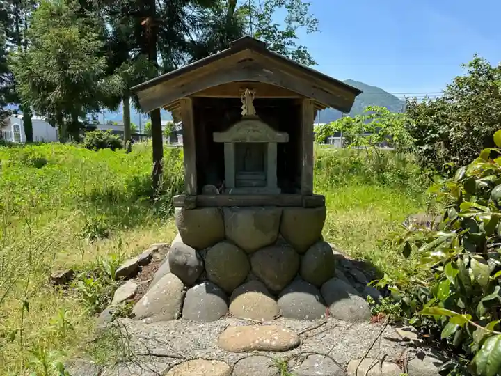 国生大野神社(福井県)