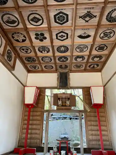 窪八幡宮(岡山県)