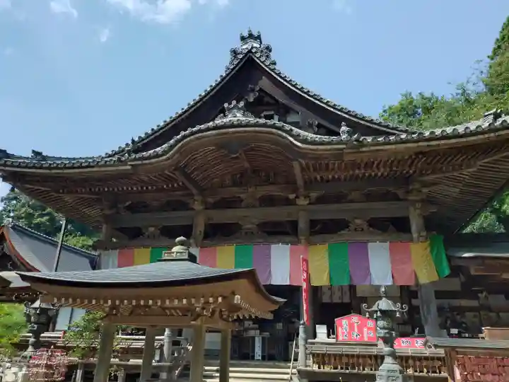 岡寺(龍蓋寺)(奈良県)