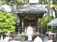 宮山神社(神奈川県)