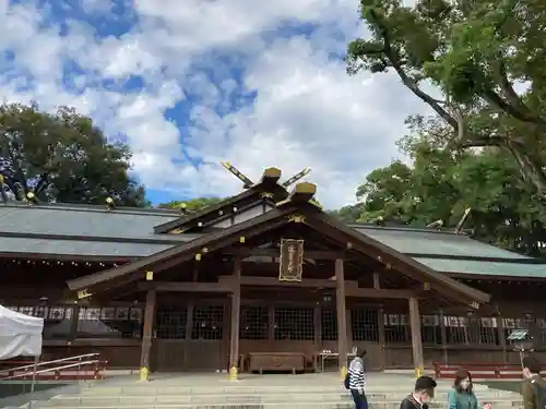 猿田彦神社(三重県)