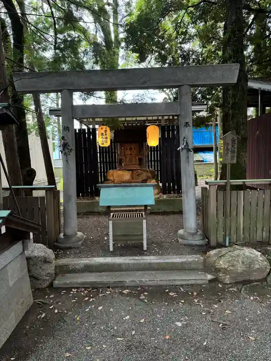 桑名宗社(春日神社)(三重県)