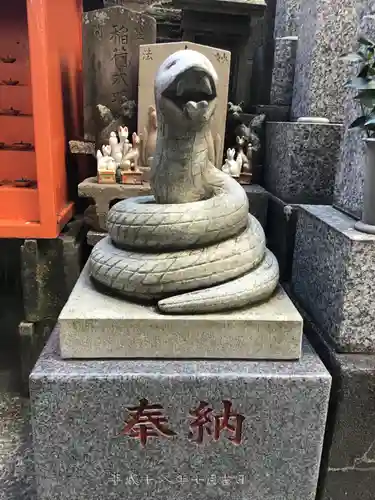 豊受稲荷本宮(千葉県)