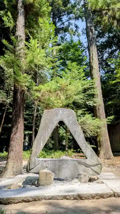 甲斐國一宮 浅間神社(山梨県)