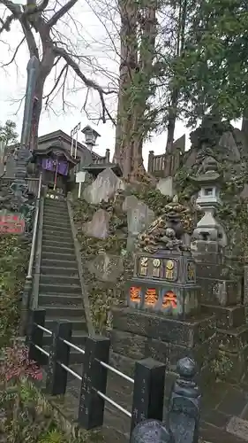 成田山新勝寺のその他建物