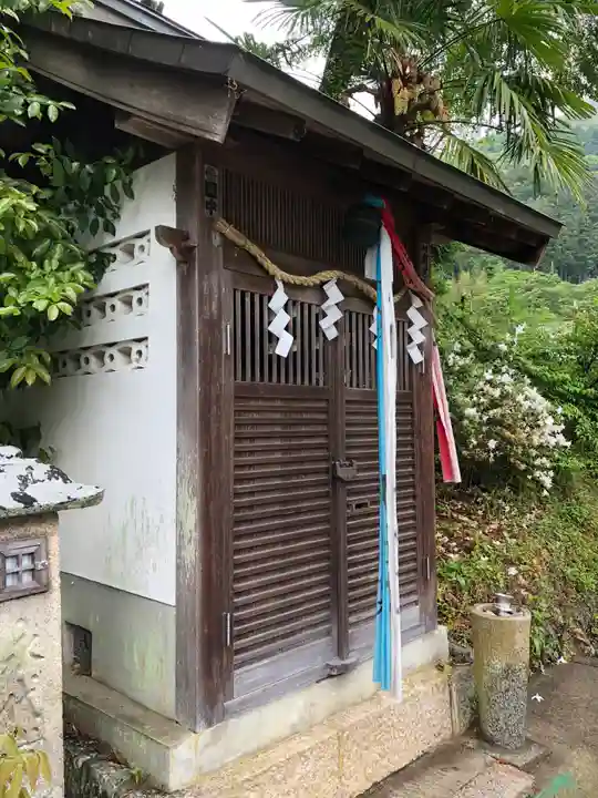 白髭神社の末社・摂社