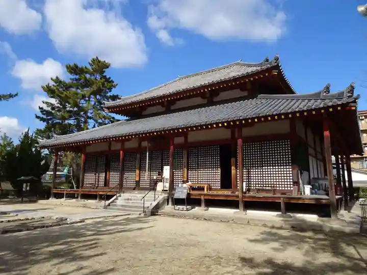 西大寺のその他建物
