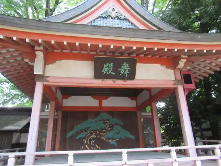 川越氷川神社のその他建物
