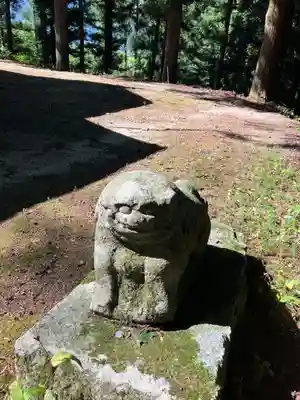 倭文神社(岩手県)