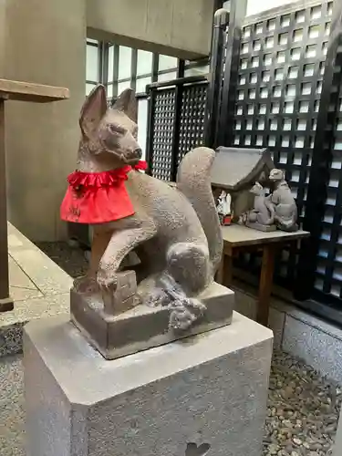 築土神社(東京都)