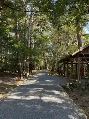 瀧原宮(皇大神宮別宮)(三重県)
