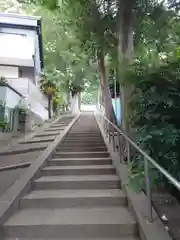 六角橋杉山大神(神奈川県)