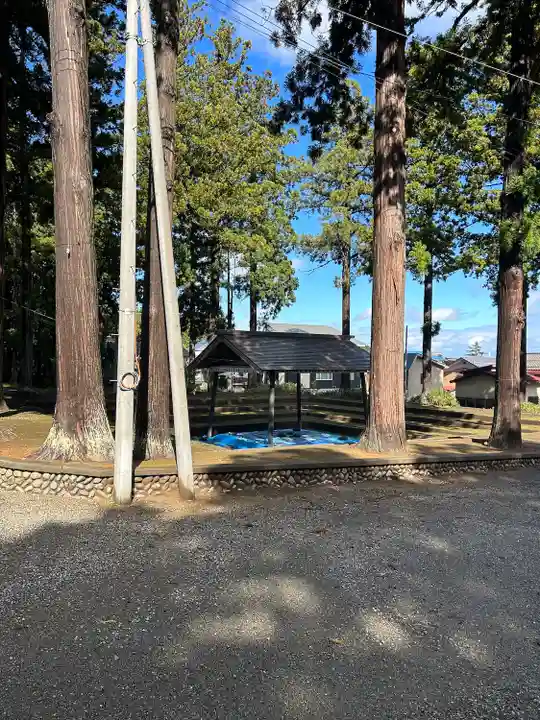 浅原神社(新潟県)