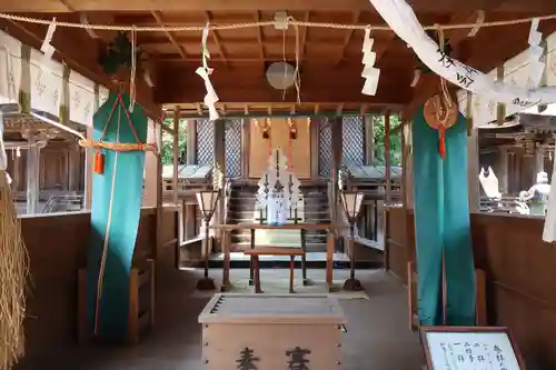 苗村神社(滋賀県)
