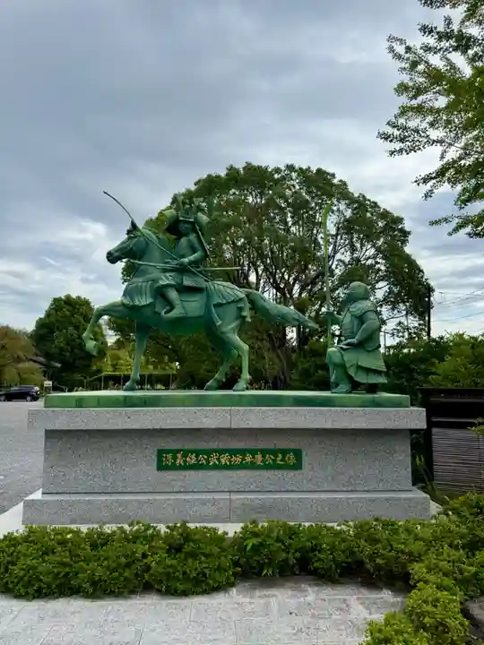 白旗神社(神奈川県)