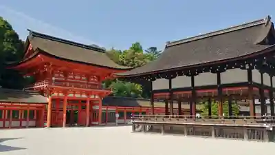 賀茂御祖神社（下鴨神社）のその他建物