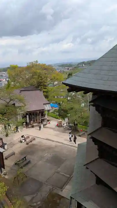 宇賀神堂(福島県)