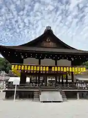 賀茂御祖神社（下鴨神社）(京都府)