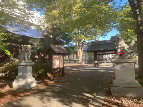 温泉神社(山形県)