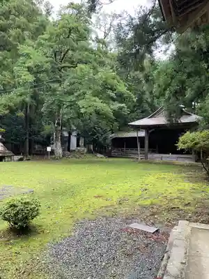若狭姫神社（若狭彦神社下社）(福井県)