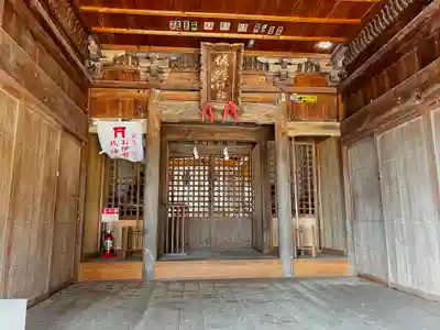 坂城神社(長野県)