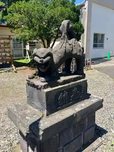 伊達神社(北海道)