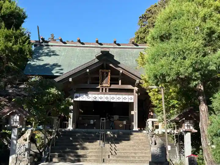 天津神明宮(千葉県)