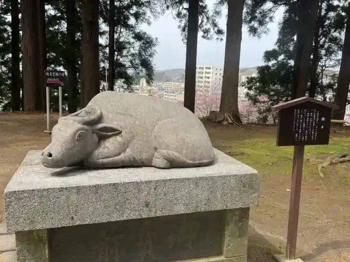 盛岡天満宮(岩手県)