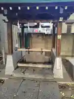 穏田神社(東京都)