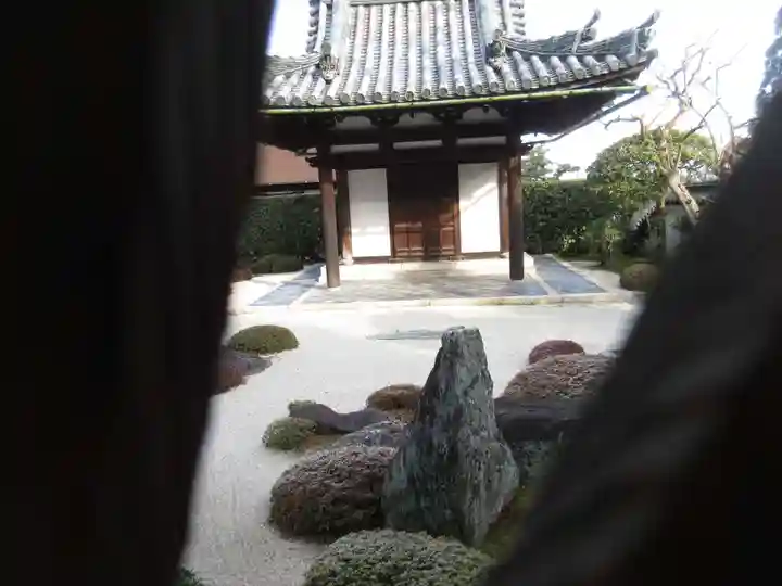 酬恩庵一休寺(京都府)