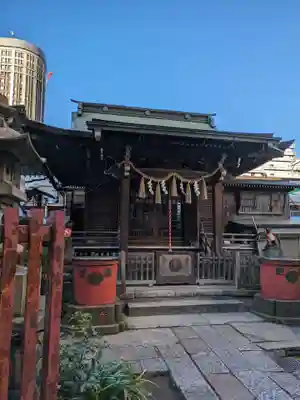 柳森神社(東京都)